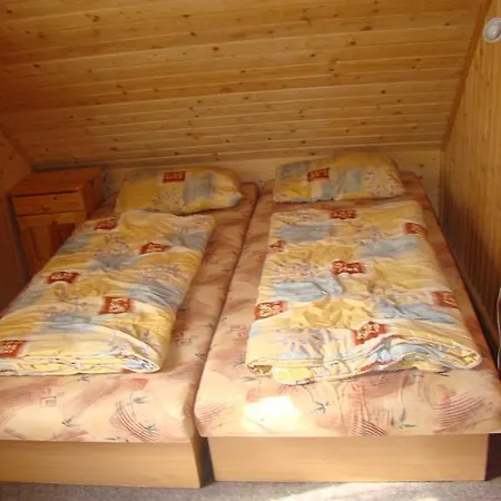 Chata Dolinky Lodge *