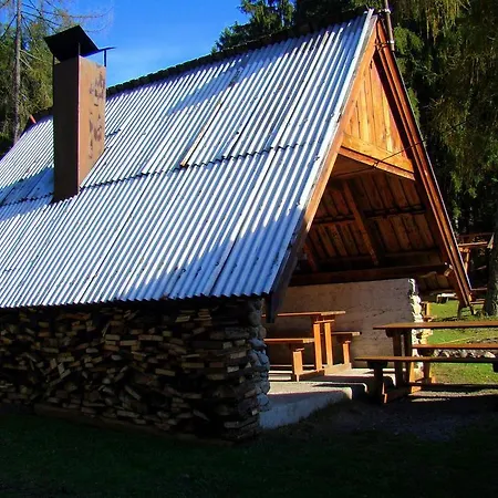 Lodge Chata Dolinky