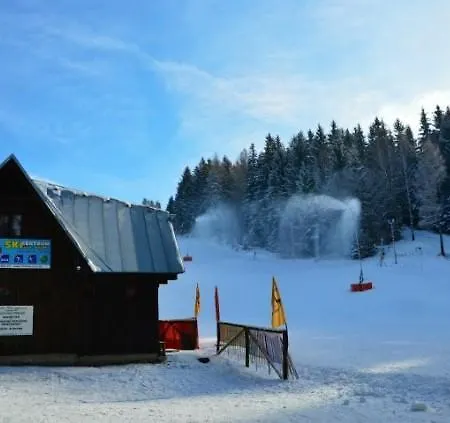 Chata Dolinky Lodge *