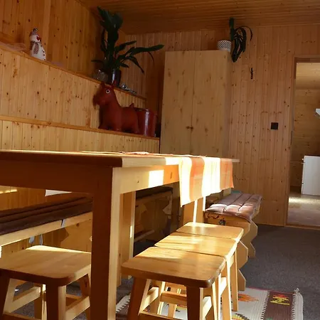 Lodge Chata Dolinky Žiar