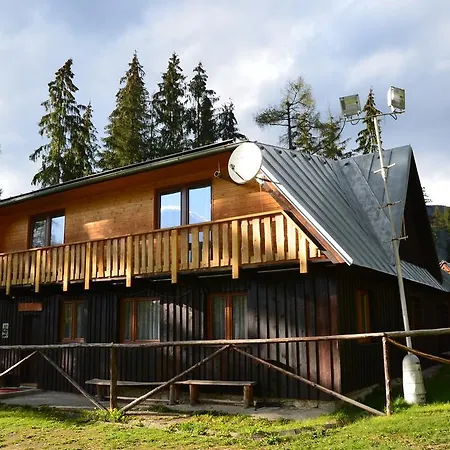 Chata Dolinky Lodge Žiar