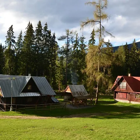Chata Dolinky Lodge *