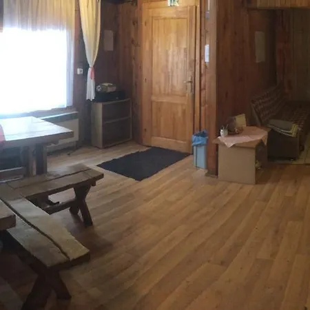 Lodge Chata Dolinky Žiar