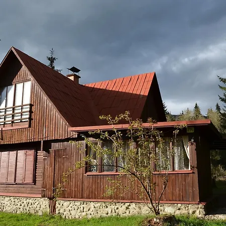 Chata Dolinky Žiar