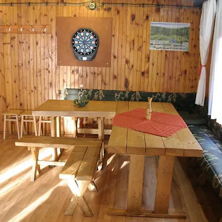 Chata Dolinky Lodge Žiar