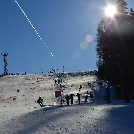Chata Dolinky Lodge Žiar